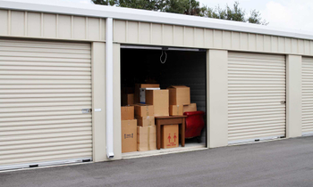 The sadness of self-storage